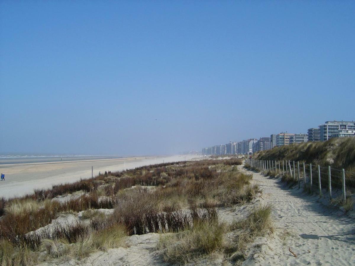 Clos Normand 1 De Panne Exterior foto